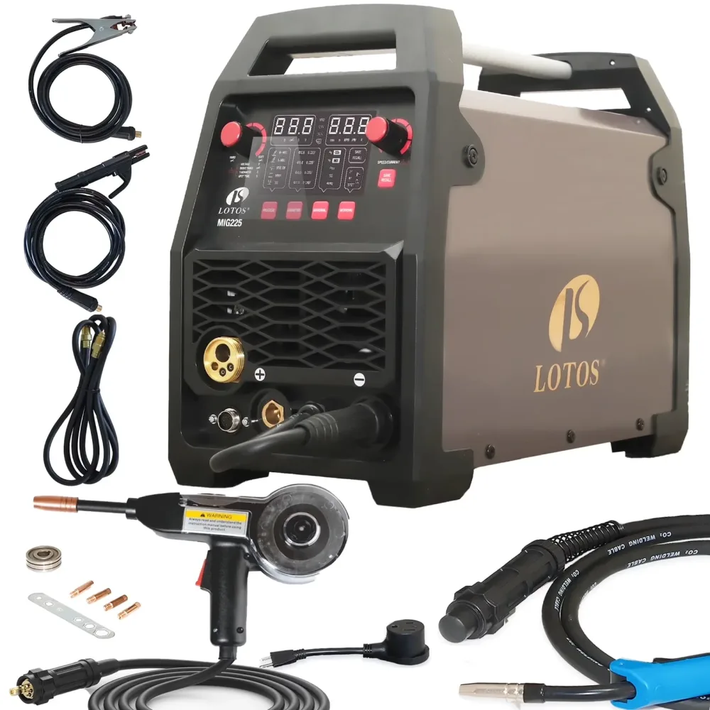 General Hand Tools 110-125v 210-250v 5"