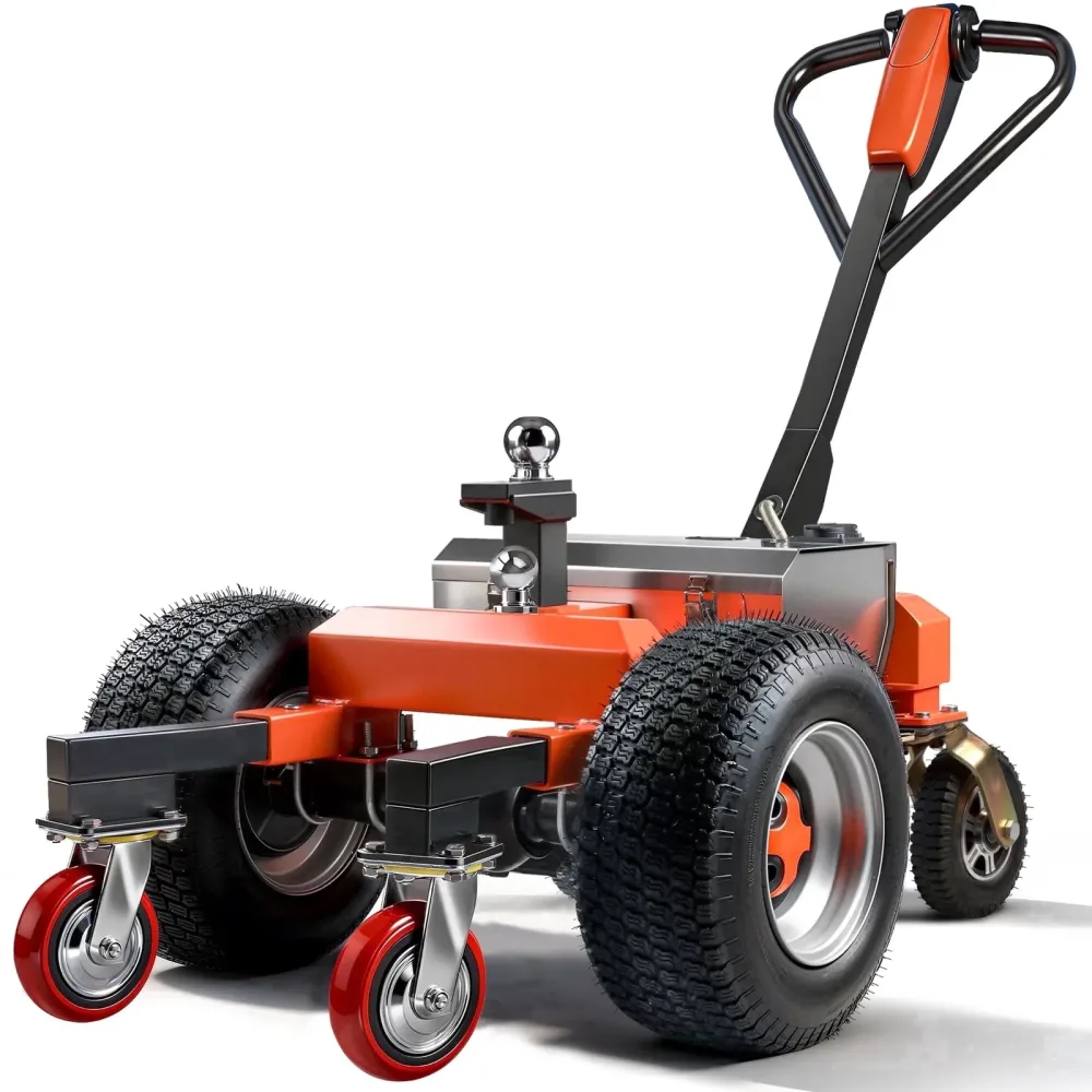 Trailer Dolly 7500 lbs 48v 800w