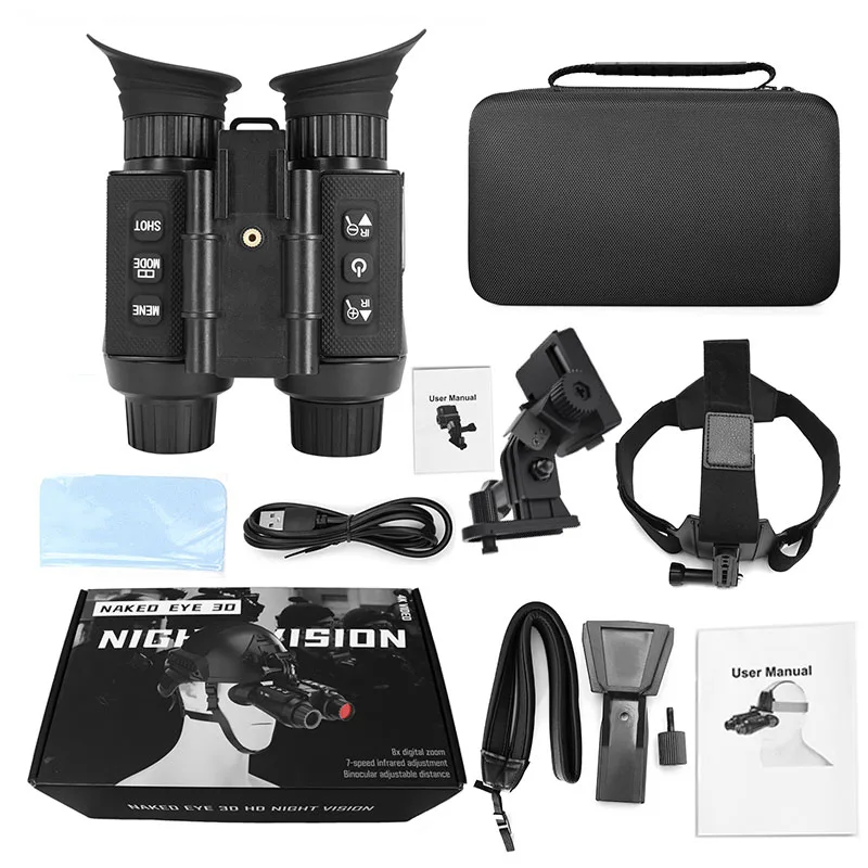 Binocular adjustable 60mm 72mm