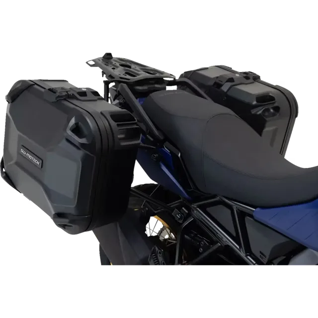 Motorcycle Luggage 41 liters 3mm 2.5 mm