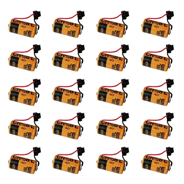 Batteries Mah 3v rechargeable