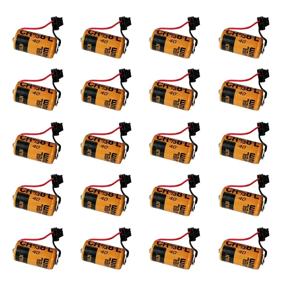 Batteries Mah 3v rechargeable