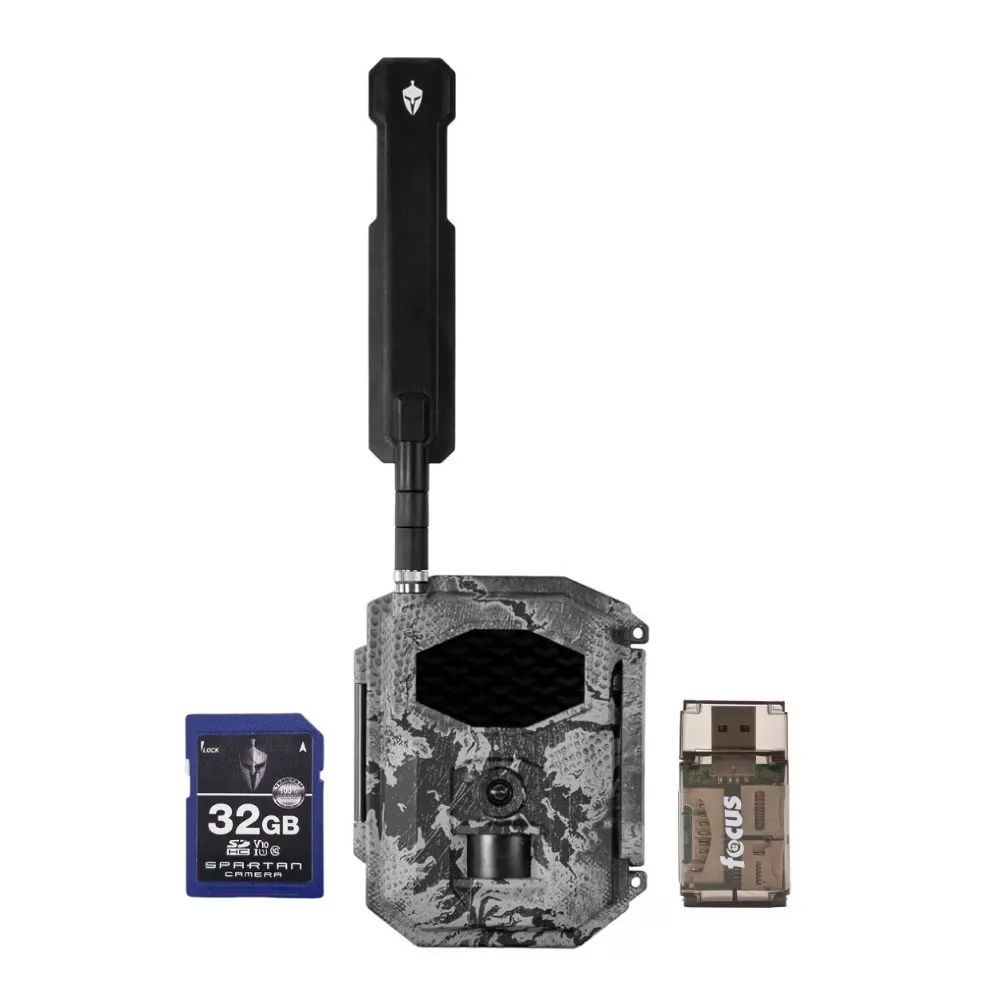 Trail Camera 12v