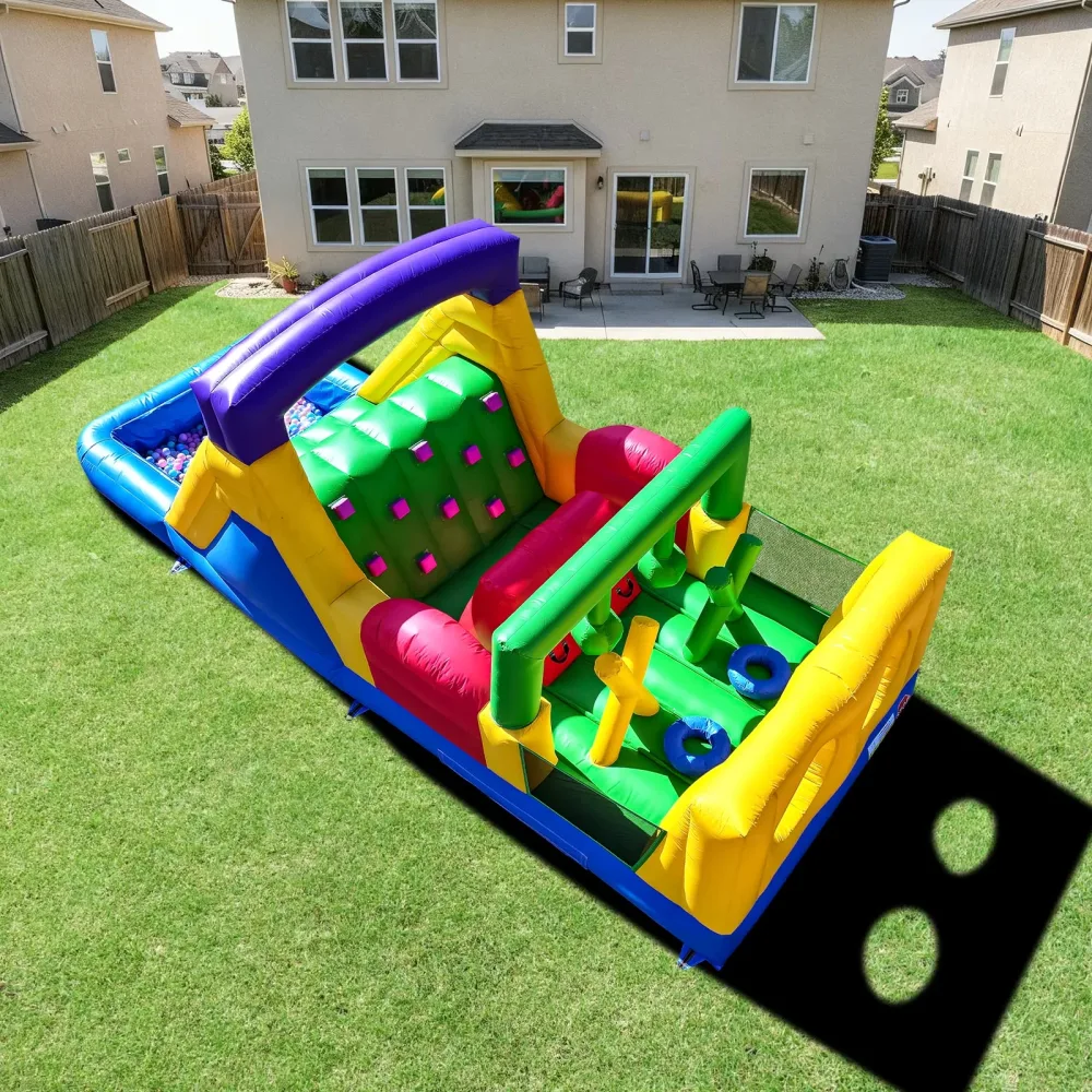 Backyard 22ft 8ft 8.2ft