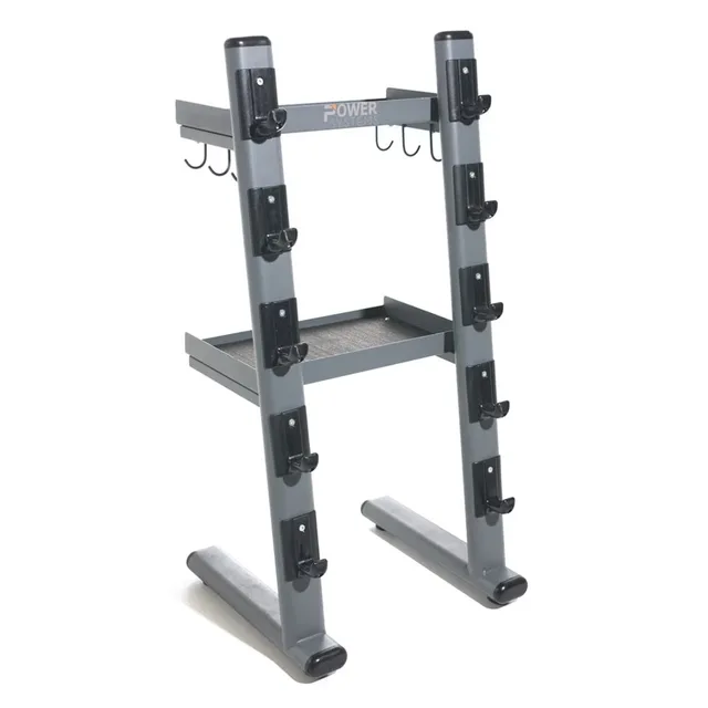 Rack heavy-duty black