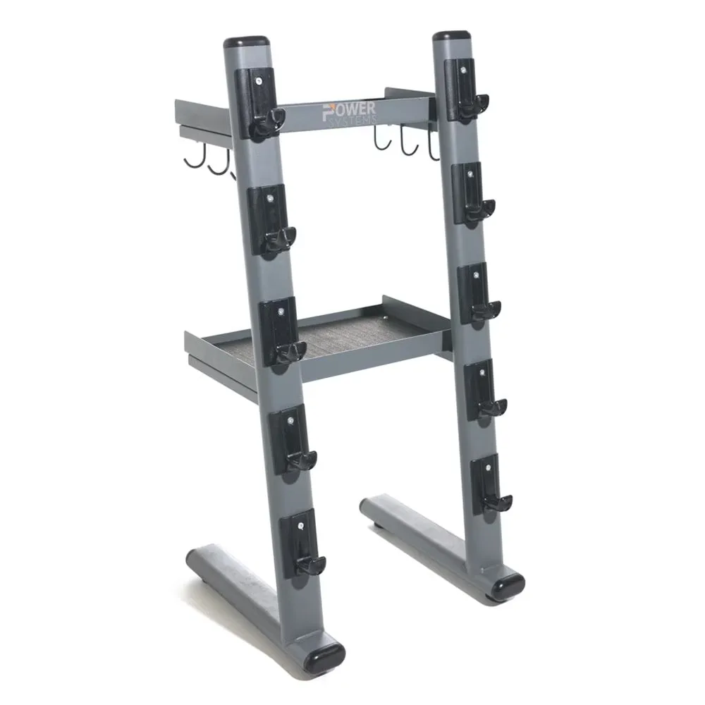 Rack heavy-duty black