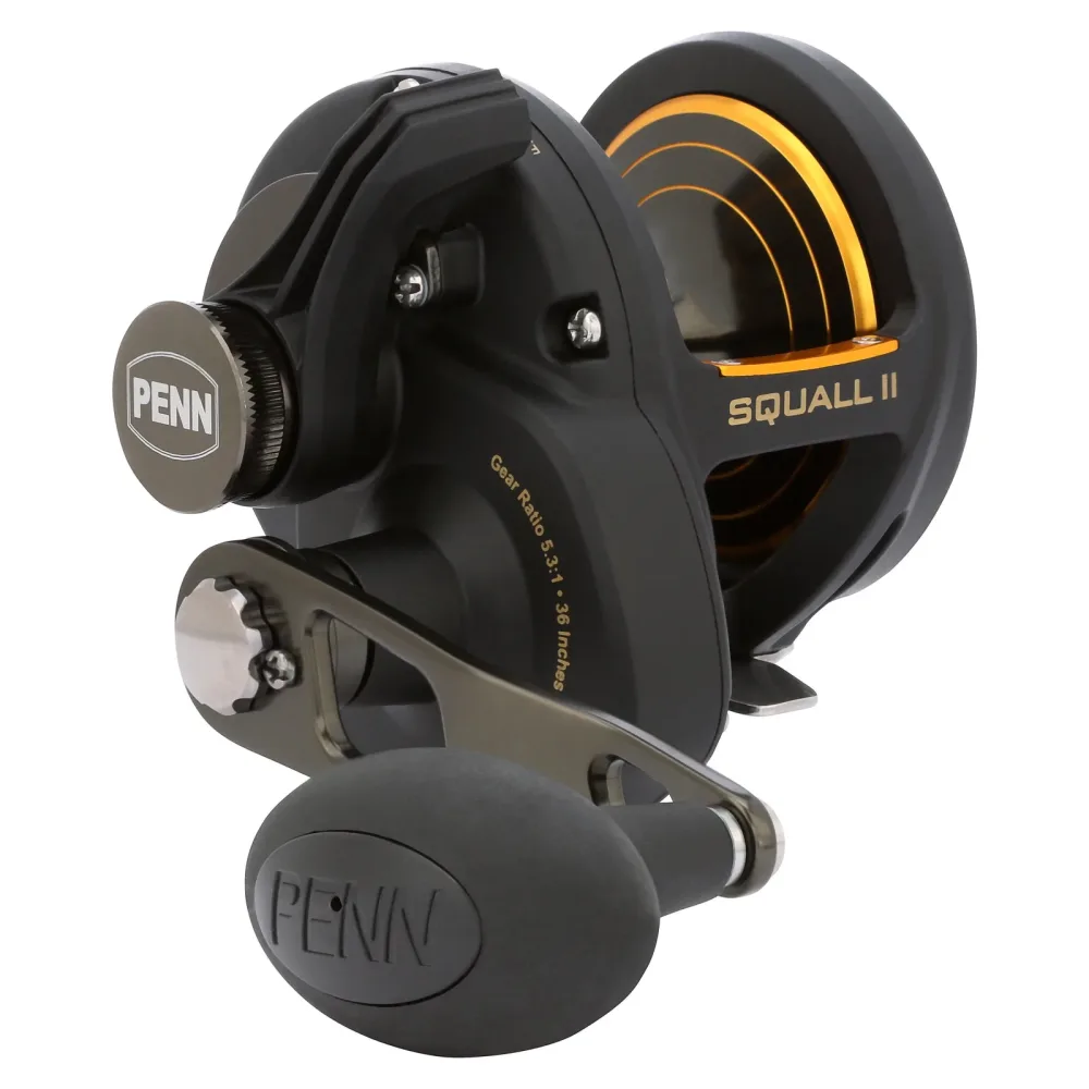 Drag Reel