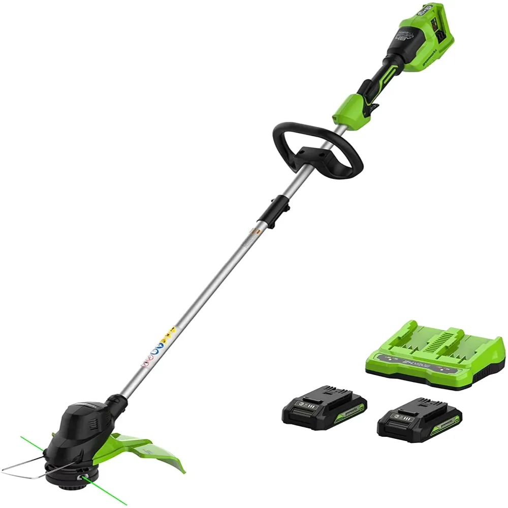 String Trimmer 48v 24v 15"