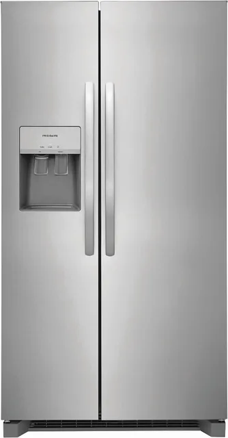 Refrigerator 36" 25.60 ft 75 in