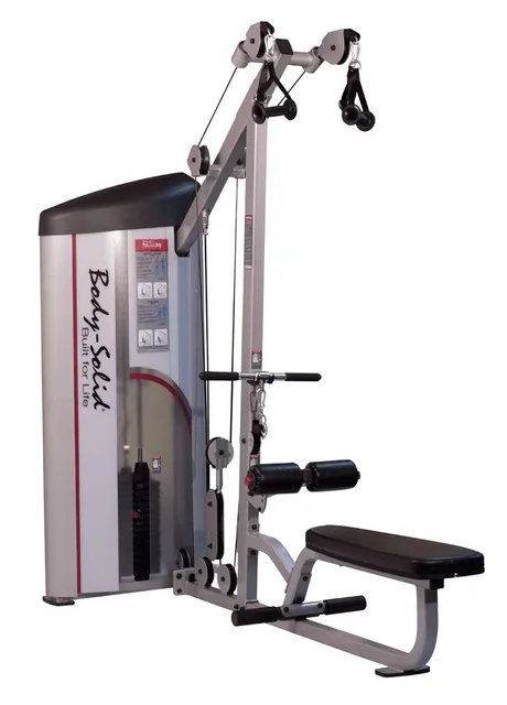 Machine 235 lbs adjustable