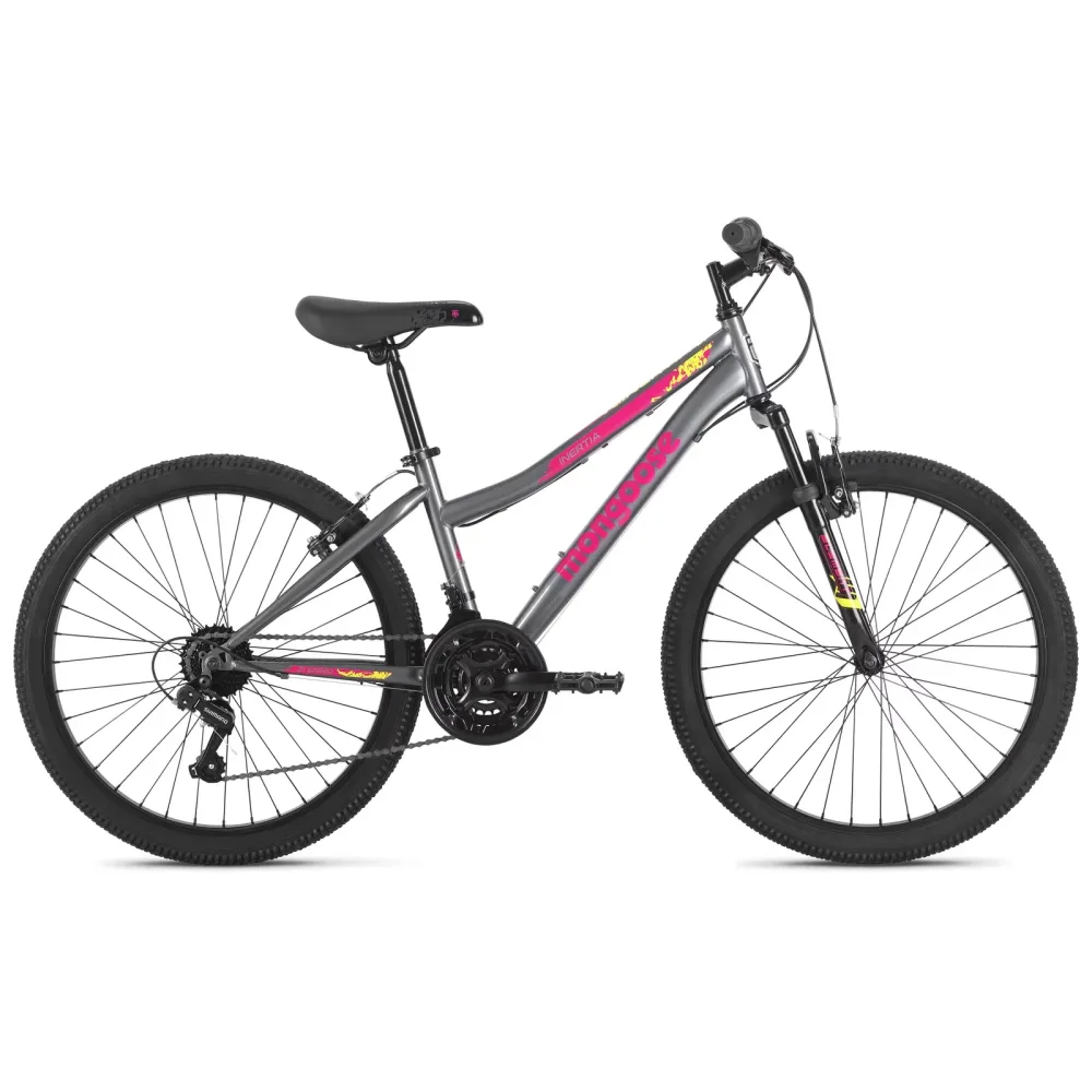 Mountain Bike grey 50 mm 4"