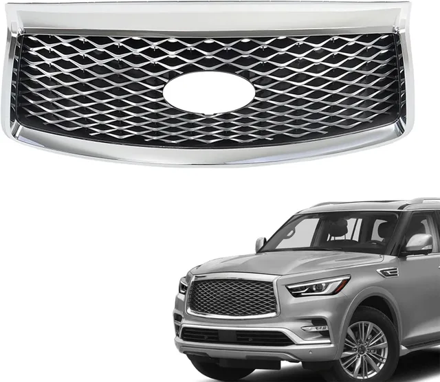 Bumper Grille