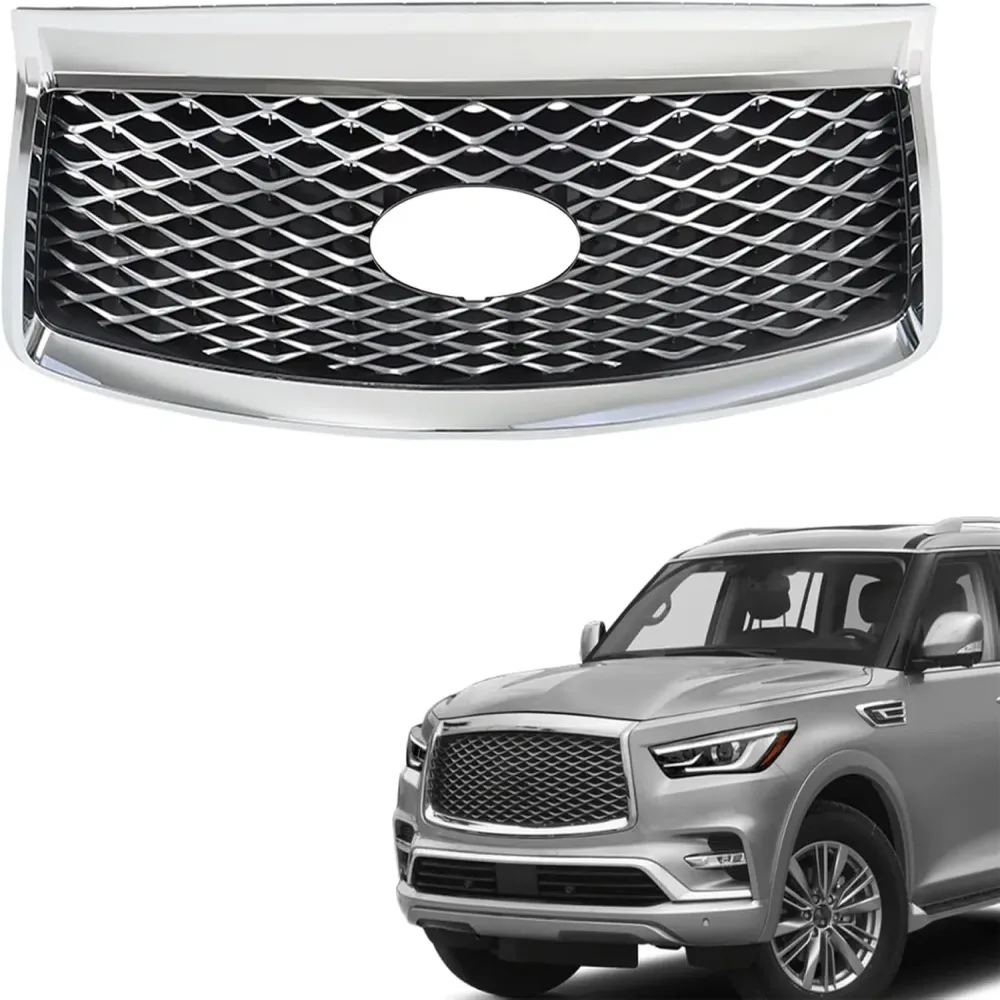 Bumper Grille