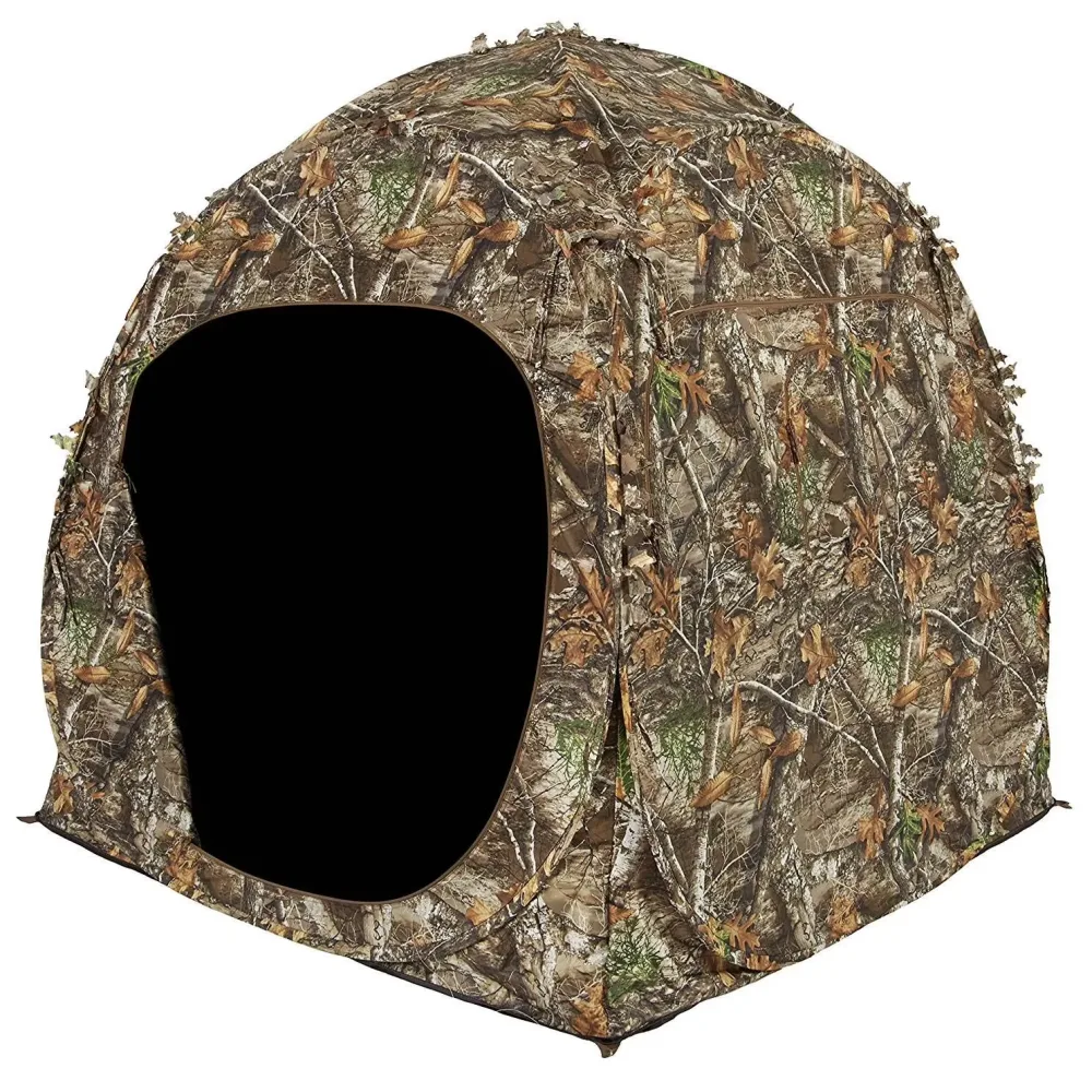 Ground Blind 2 person 12 pounds 2 people