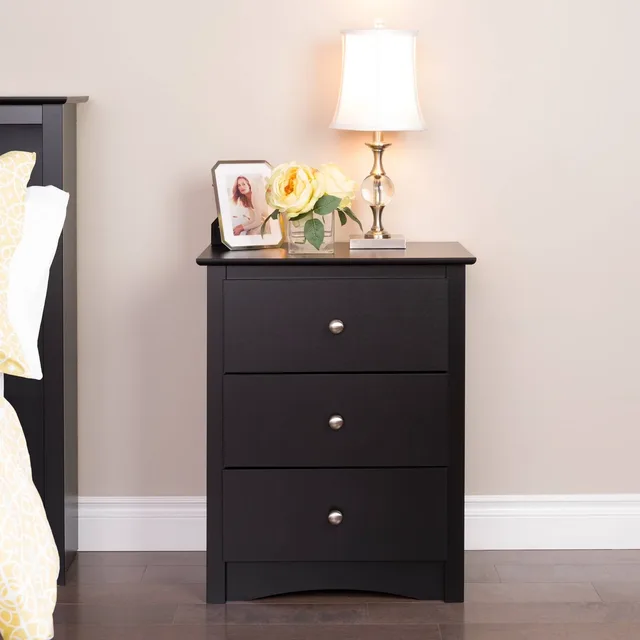 Bedroom black 23 in 29 in