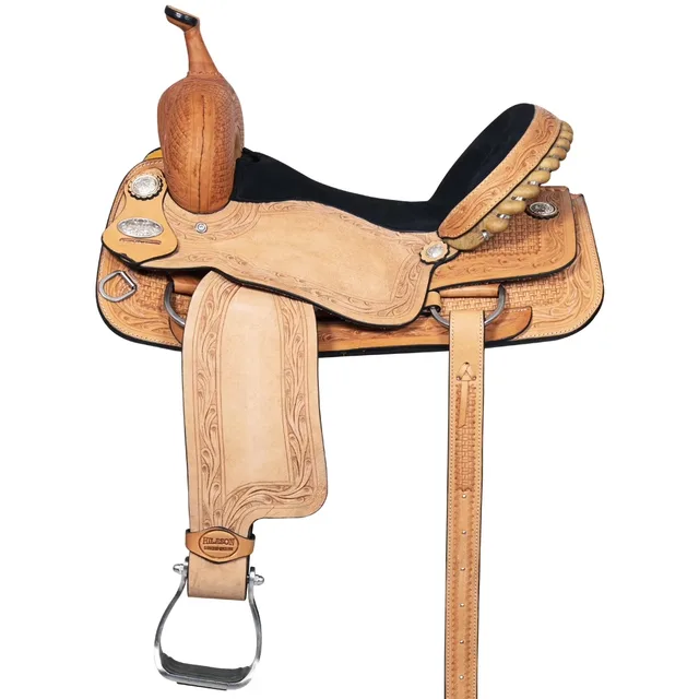 Saddle American 16 in 7 inch 5 inch