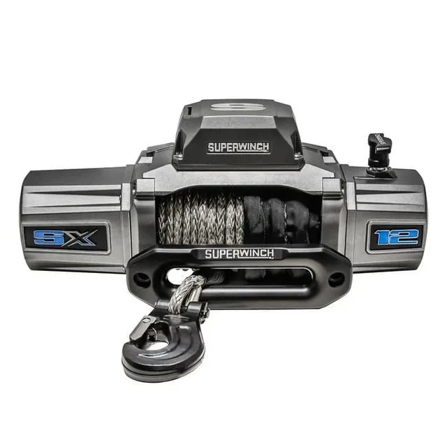 Electric Winch 000 lbs
