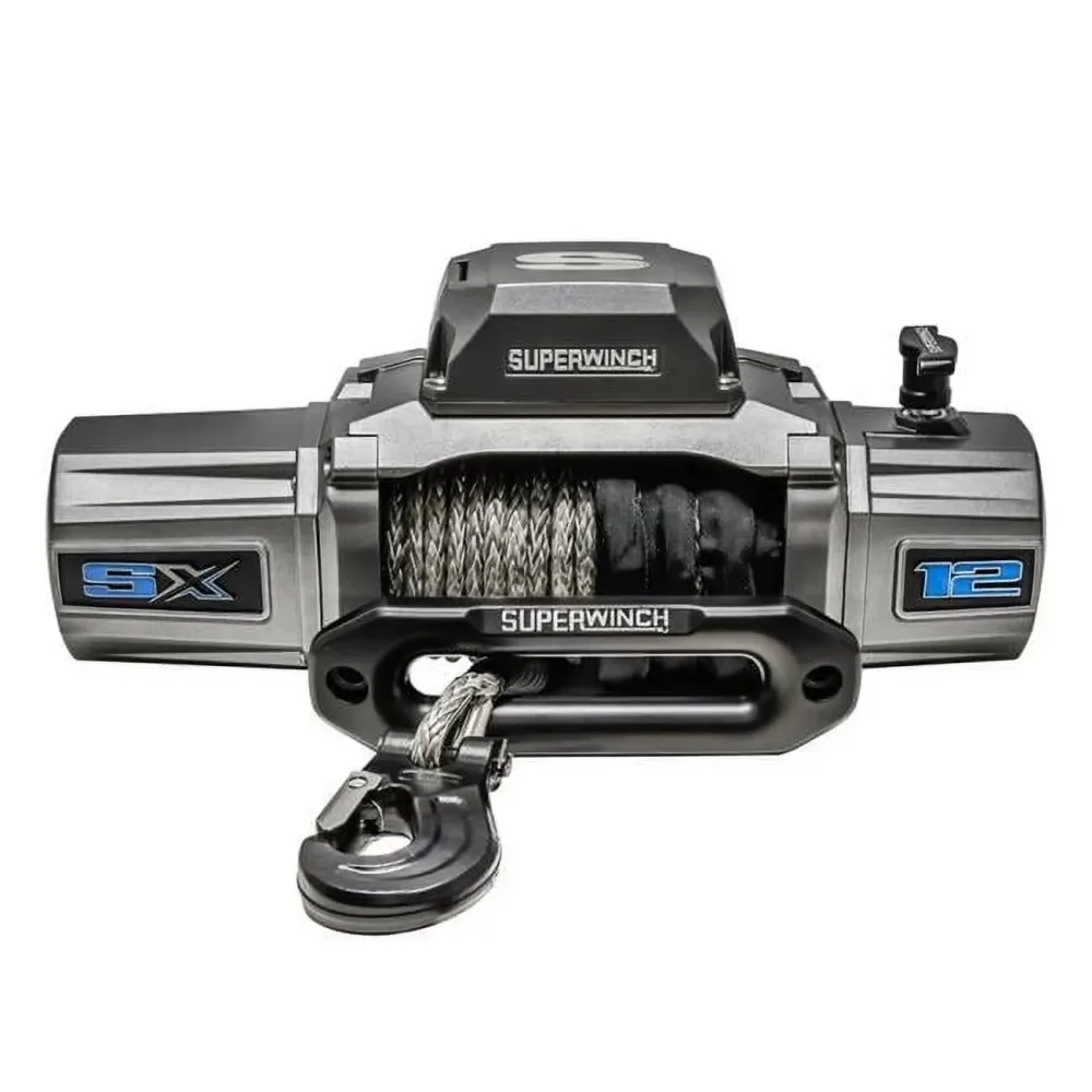 Electric Winch 000 lbs