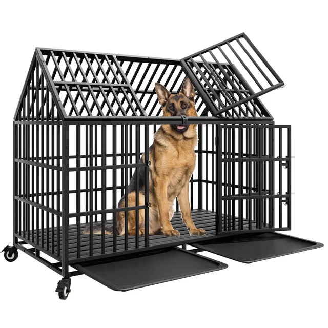 Dog Crate 54' 4" 6"