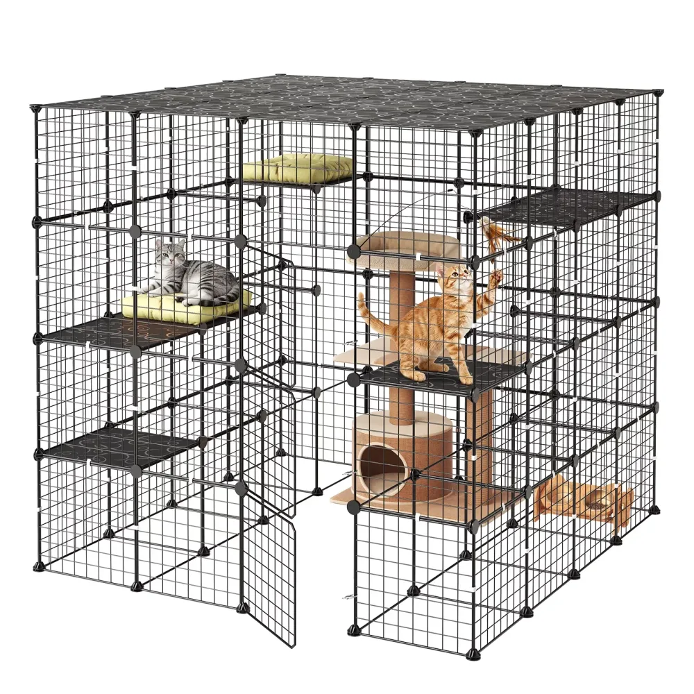 Crate 55" black