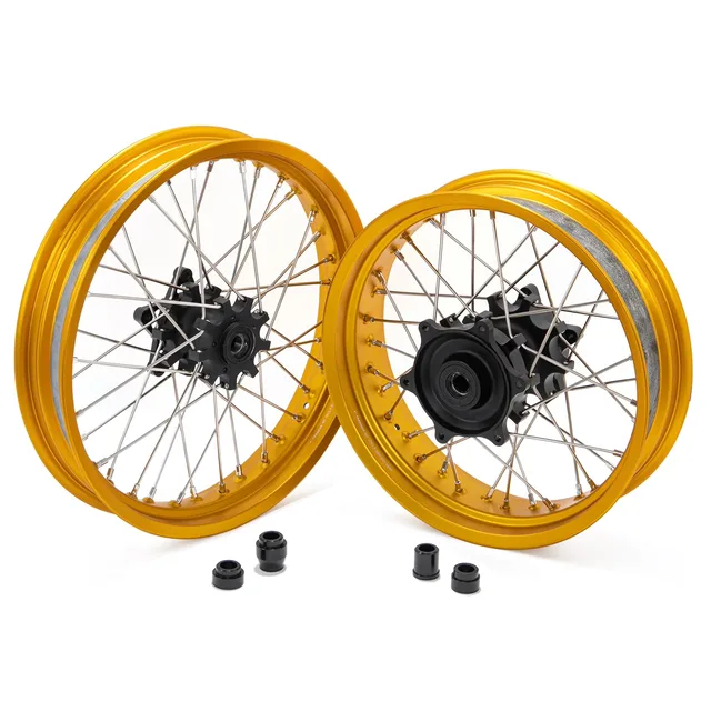 Wheel 19" 0" 17"