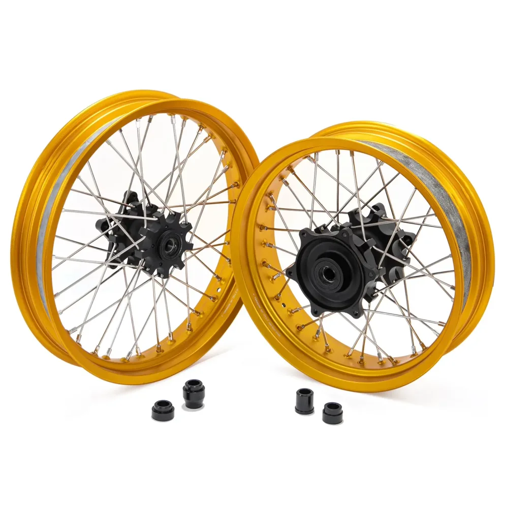Wheel 19" 0" 17"