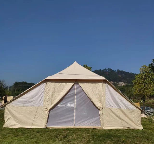 Tent Waterproof 5-8 person 58 people