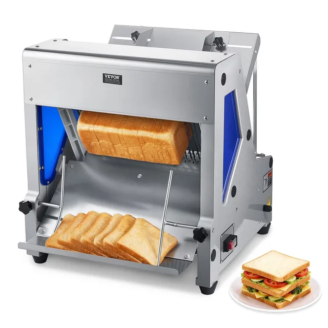 Slicer 370w 12mm 120v