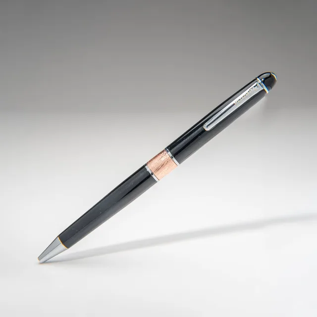 Pen 5.25 inches black