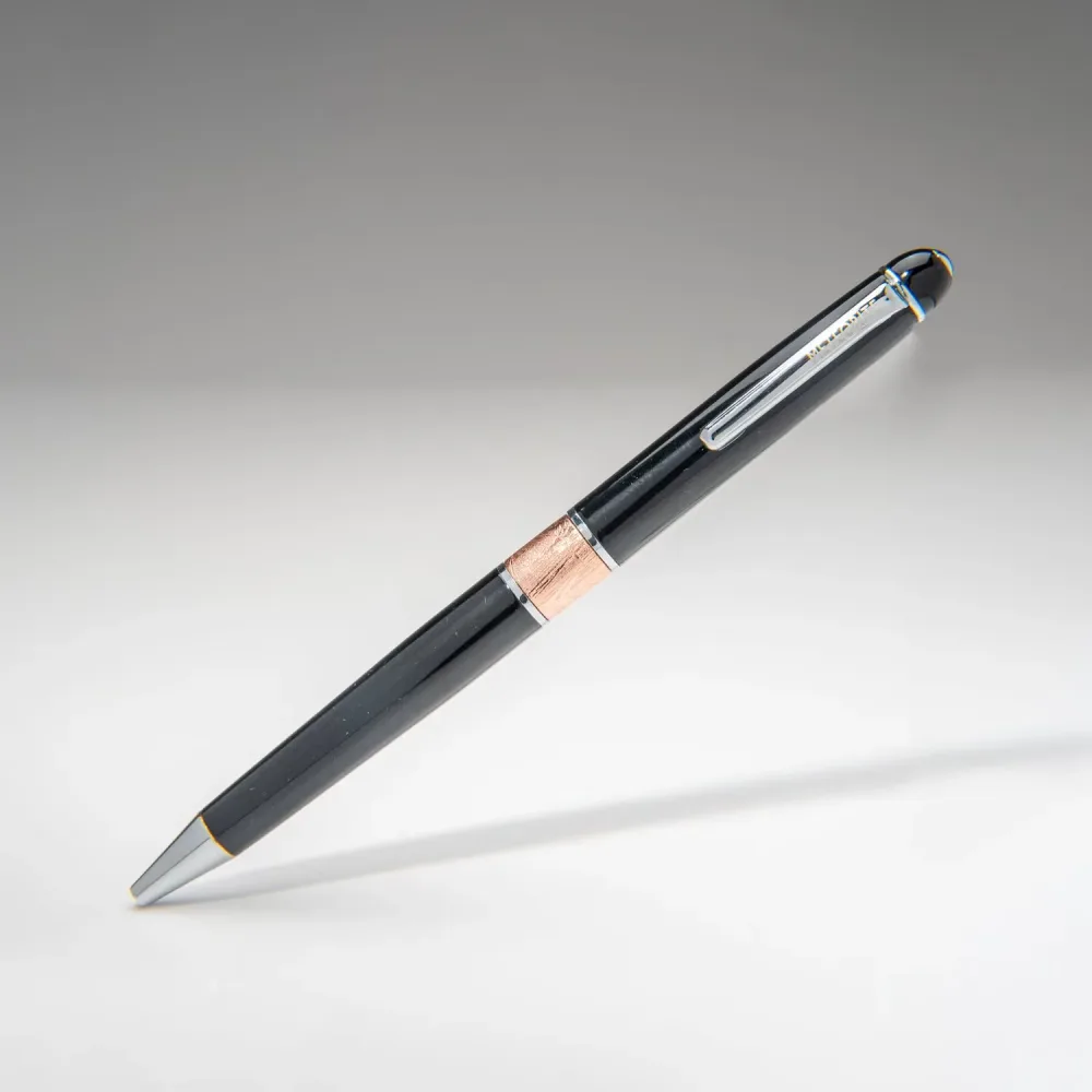 Pen 5.25 inches black