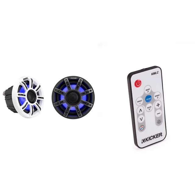 Audio Components led 2 inches 8 inches