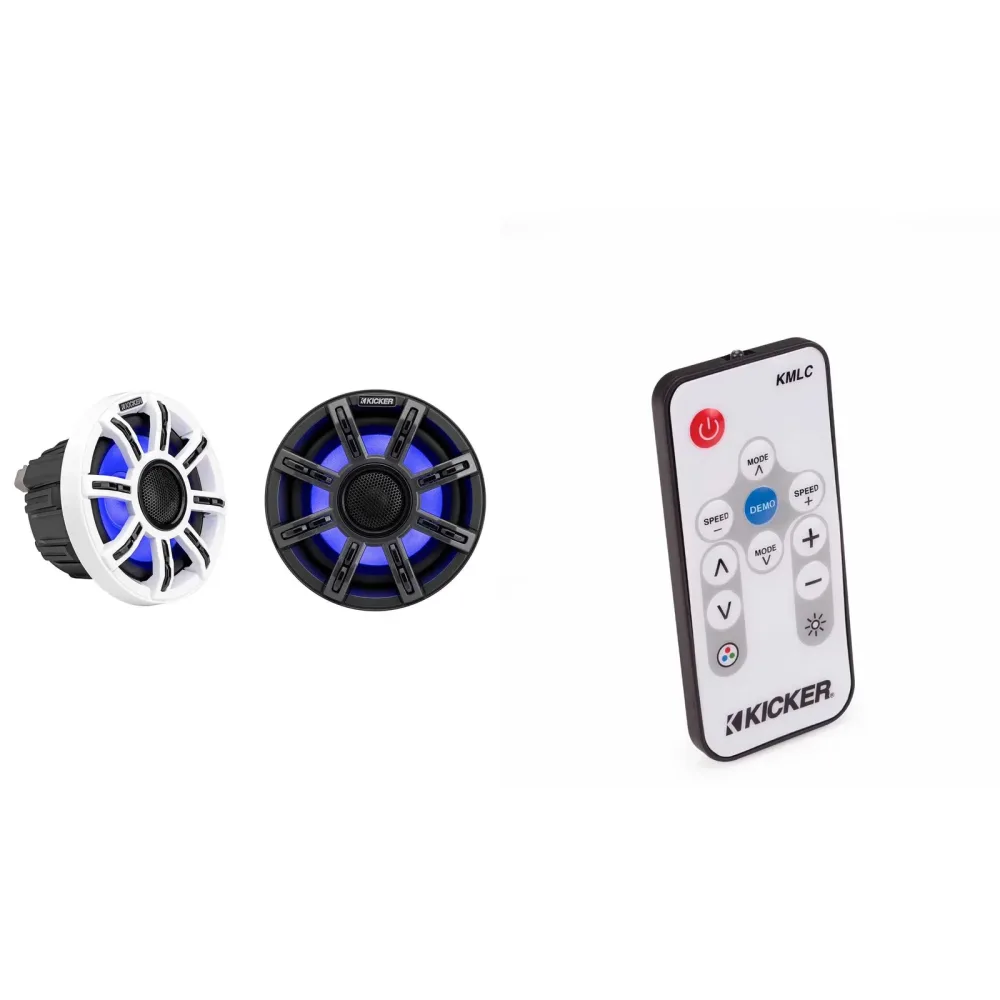 Audio Components led 2 inches 8 inches