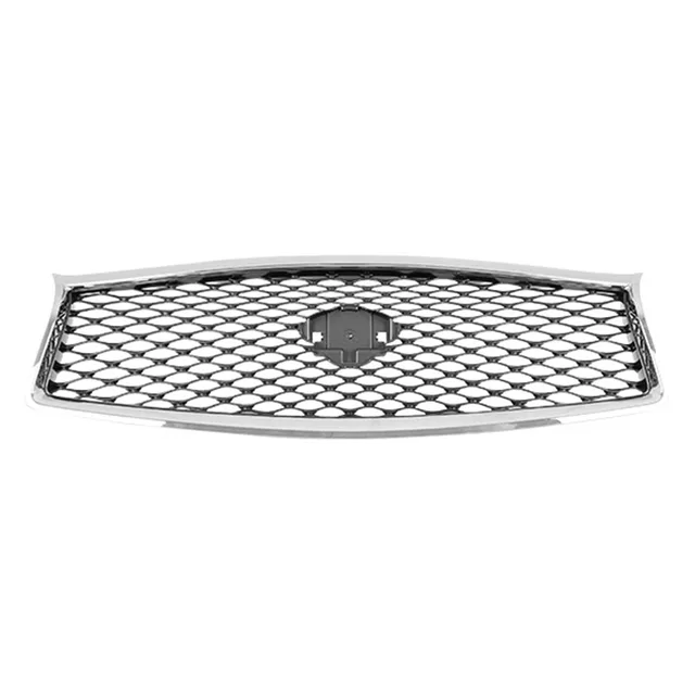 Grille black 4.00 "