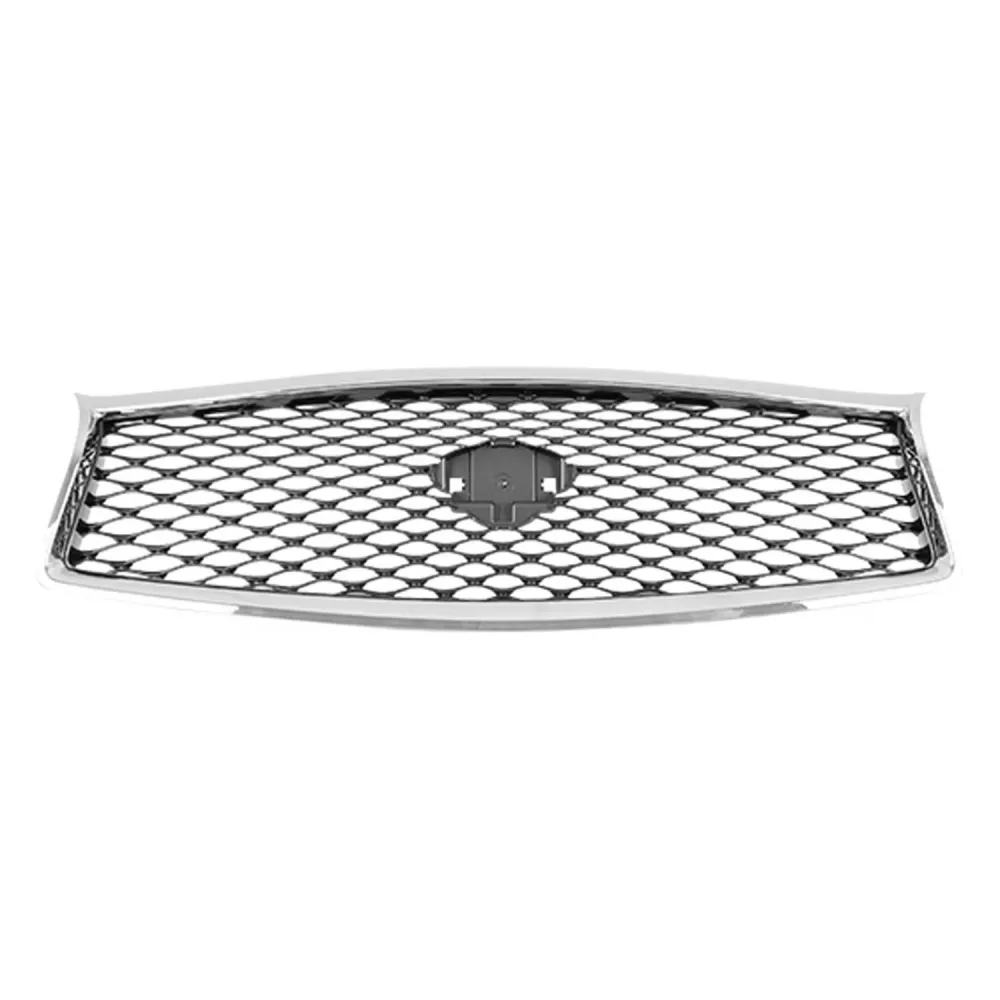 Grille black 4.00 "