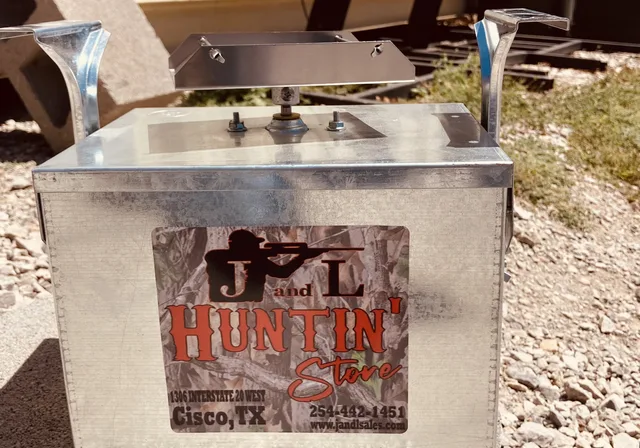 Deer Feeder 12 volt 12v 1.5lbs