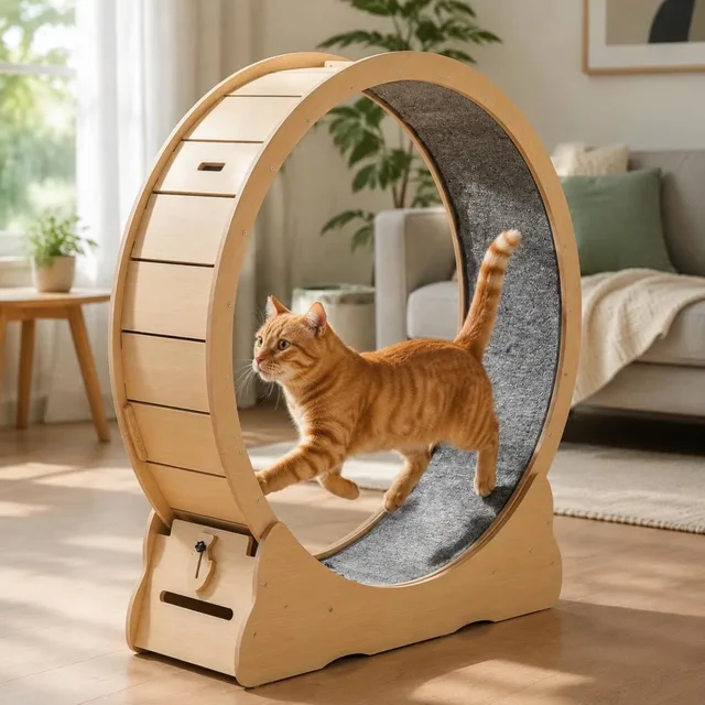 Exercise Wheel 48 inch locking 48 in
