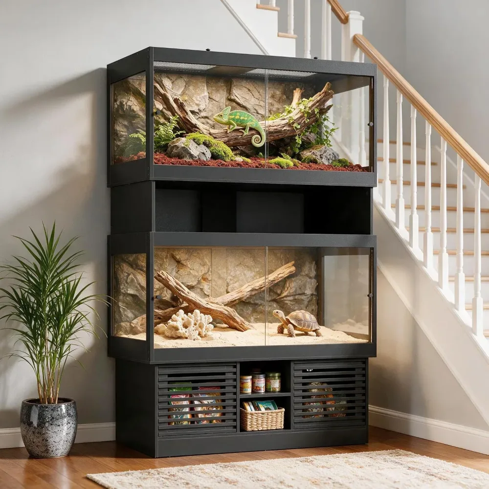 Reptile Tank 120 gallon 47.64" 23.62"