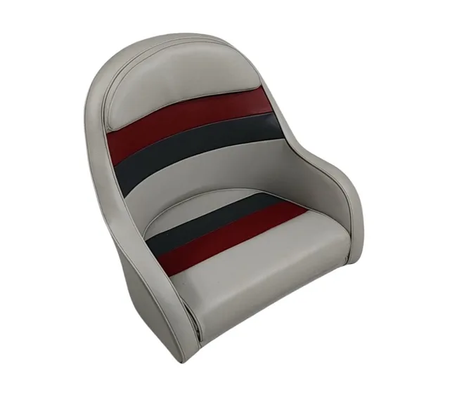 Captain Chair grey red 28oz