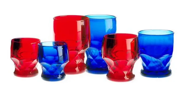 Coolers & Hydration 4 in 12 ounces red