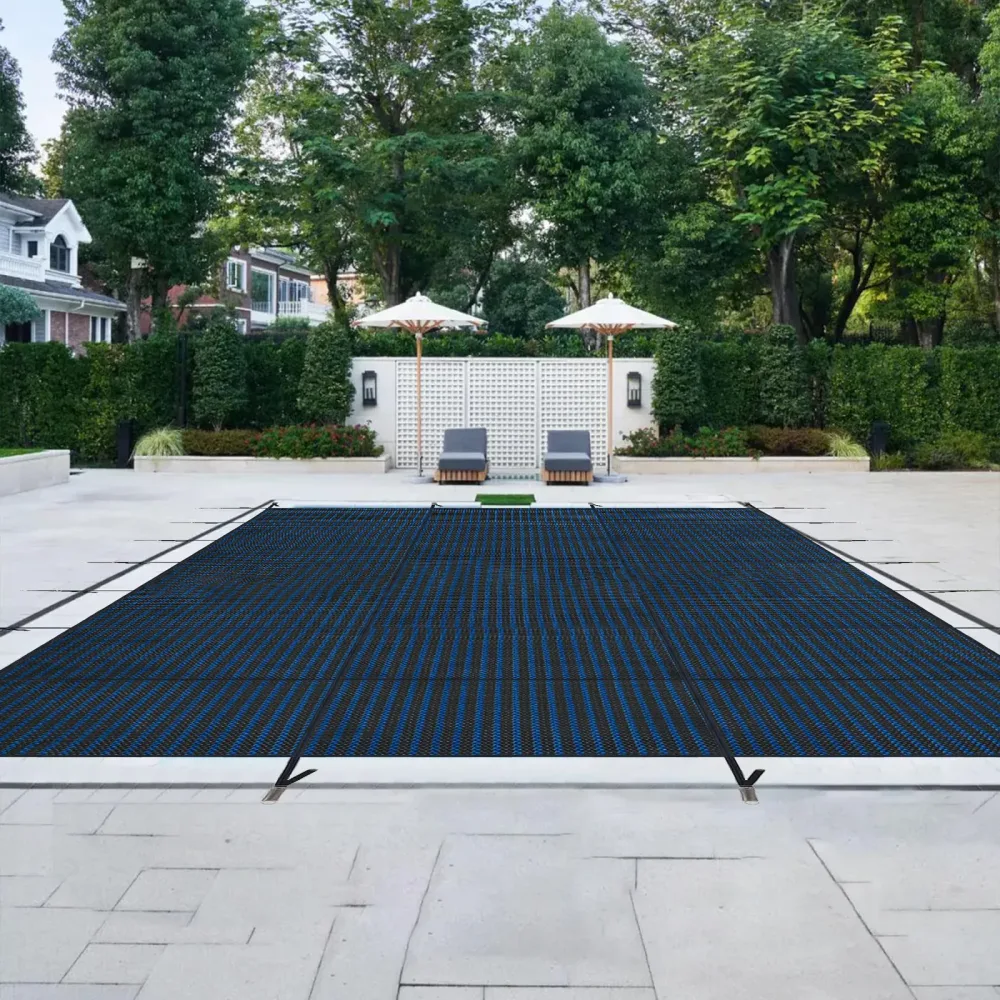Inground Pool blue 34 ft 36 ft