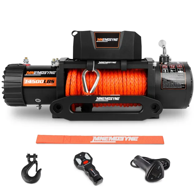 Electric Winch 500 lb 7.0hp 12v