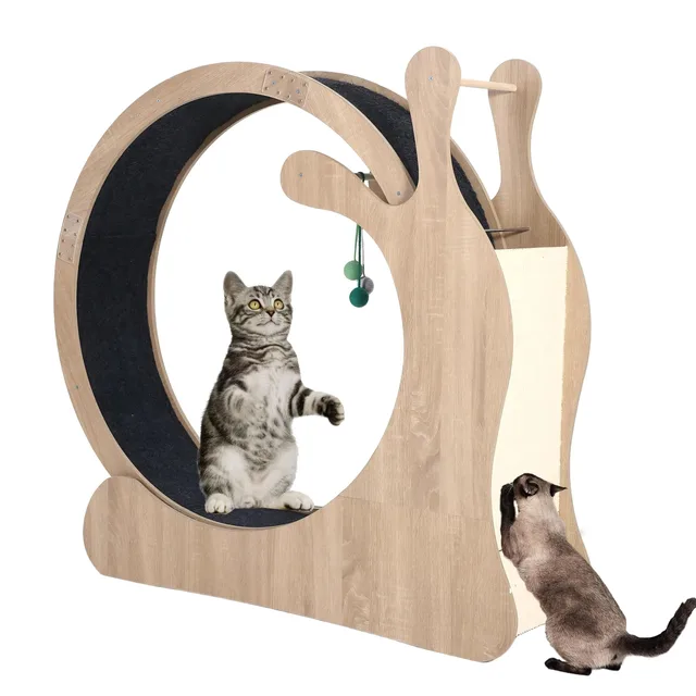 Cat Wheel 33.5" 3 in 44 pounds