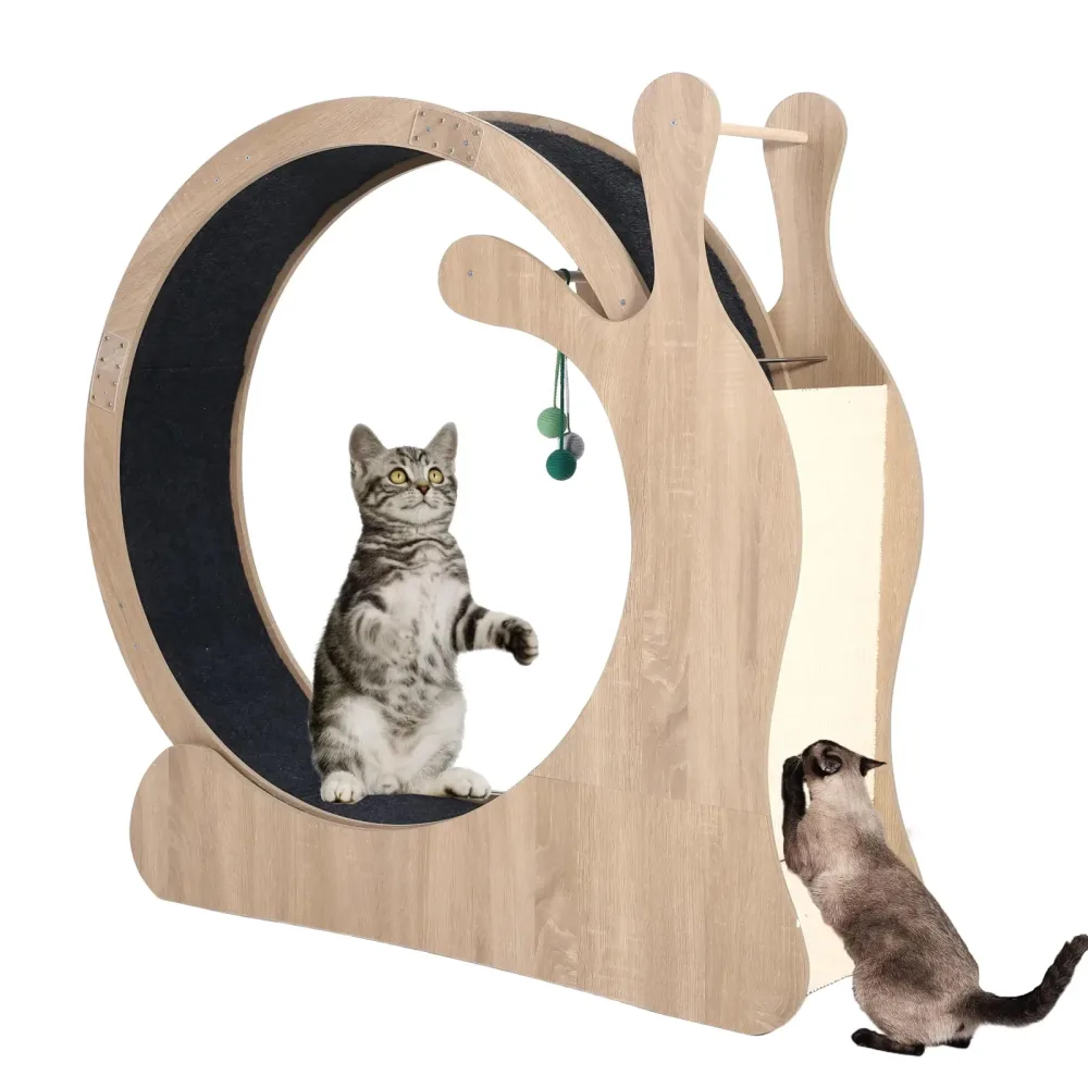Cat Wheel 33.5" 3 in 44 pounds