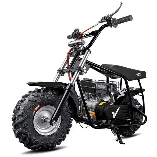 Bike black adjustable