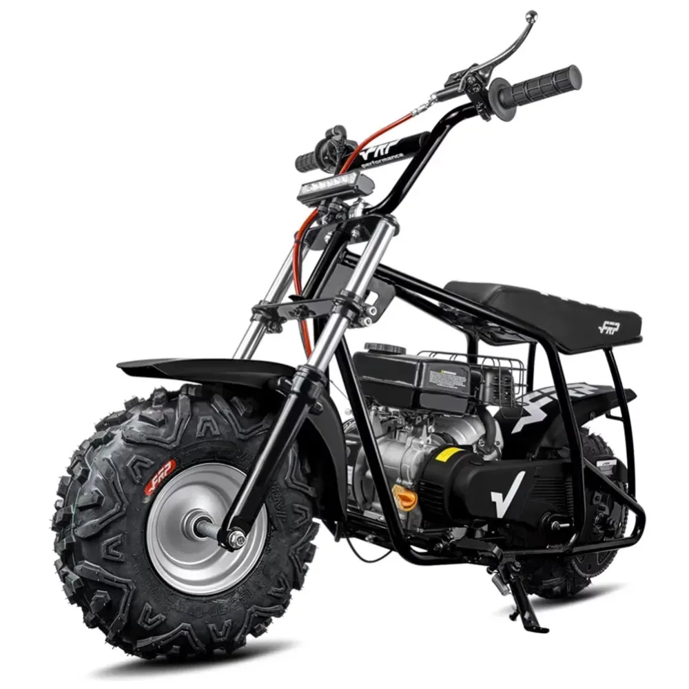 Bike black adjustable