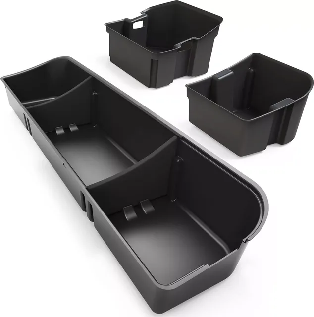 Storage Box 15 lb black