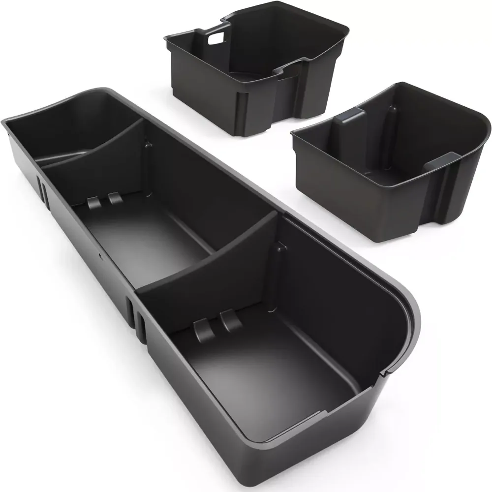 Storage Box 15 lb black