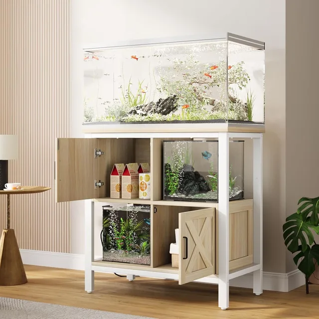 Fish Tank 20-29 gallon 20 gallon 16.5"