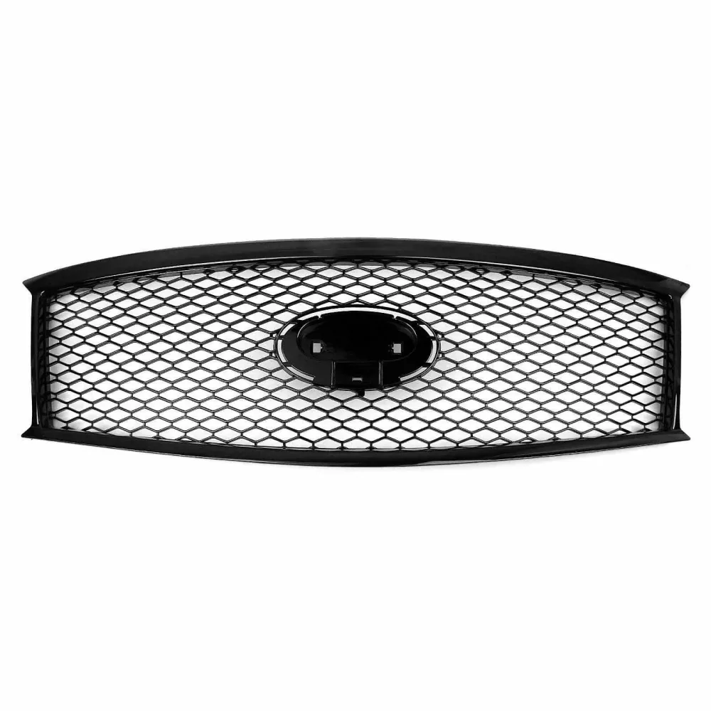 Bumper black