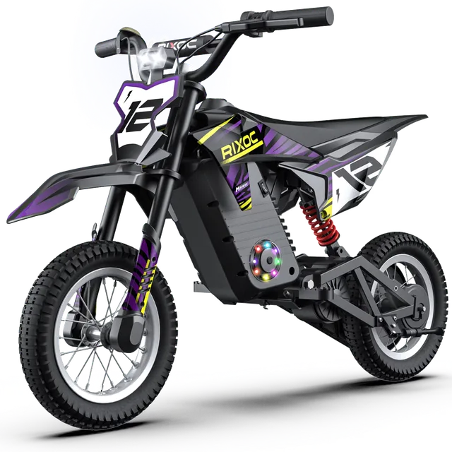 Electric Dirt 700w 36v black